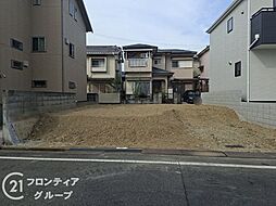 明石市魚住町西岡　新築一戸建て　16期　全1区画