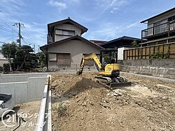 神戸市須磨区若草町2丁目　新築一戸建て　2期　全1区画