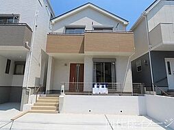 明石市東朝霧丘　新築一戸建て　全2区画　B号棟