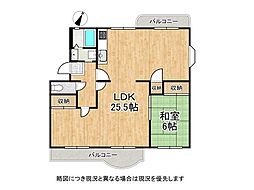 名谷18団地75号棟　中古マンション