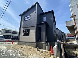 明石市魚住町中尾　新築一戸建て　1期　全3区画　3号棟