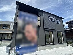 明石市魚住町中尾　新築一戸建て　1期　全3区画　3号棟