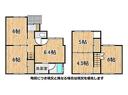 明石市魚住町中尾　中古一戸建て