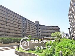 朝日プラザＣＩＴＹウエストヒル神戸A棟　中古マンション