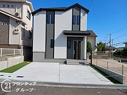 神戸市須磨区東落合3丁目　全2区画　新築一戸建て　Ｂ号棟