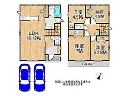 神戸市垂水区狩口台5丁目　新築一戸建て　Ａ号棟