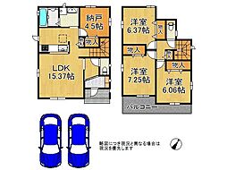 神戸市垂水区狩口台5丁目　新築一戸建て　Ａ号棟