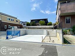 神戸市垂水区狩口台5丁目　新築一戸建て　Ａ号棟