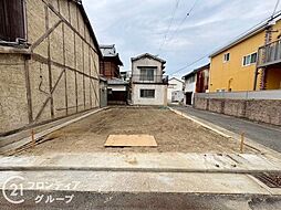 神戸市西区玉津町上池　建築条件無し土地　1号地