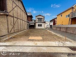 神戸市西区玉津町上池　建築条件無し土地　1号地