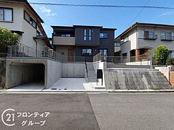 神戸市須磨区若草町3丁目 新築一戸建て 全1区画