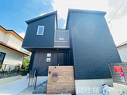 神戸市須磨区若草町3丁目　新築一戸建て　全1区画