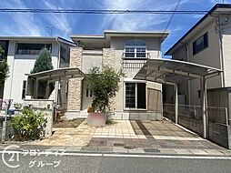 明石市二見町西二見駅前3丁目　中古一戸建て