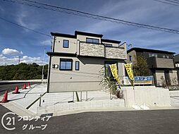 神戸市須磨区車字梨川　新築一戸建て　Hー1号棟