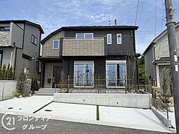 神戸市須磨区車字梨川　新築一戸建て　Hー2号棟