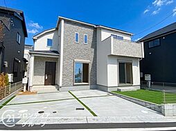 神戸市須磨区車字梨川 新築一戸建て Iー5号棟