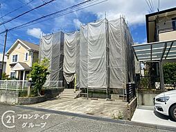 神戸市西区井吹台西町3丁目　中古一戸建て