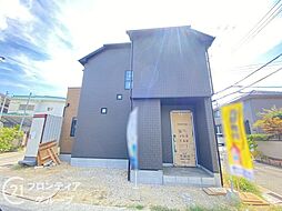 明石市鳥羽　新築一戸建て　全1区画