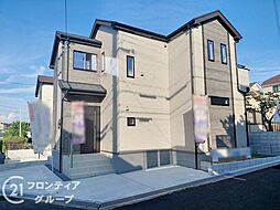 神戸市須磨区竜が台6丁目　新築一戸建て　全2区画　A 号棟