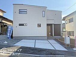 神戸市垂水区桃山台1丁目　新築一戸建て　第10　全1区画