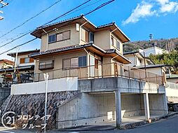 神戸市垂水区塩屋北町4丁目　中古一戸建て