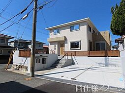 神戸市垂水区下畑町字石畳　新築一戸建て　全1区画