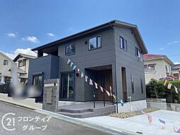 神戸市西区秋葉台3丁目　新築一戸建て　全1区画