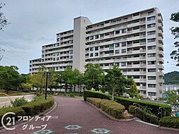 須磨パークヒルズD棟　中古マンション