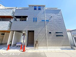 神戸市須磨区青葉町1丁目　新築一戸建て