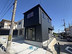 神戸市須磨区緑が丘2丁目　新築一戸建て　3期　1号棟