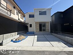 神戸市須磨区緑が丘2丁目　新築一戸建て　3期　2号棟