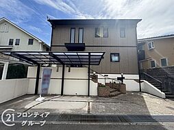 神戸市垂水区神和台3丁目　中古一戸建て