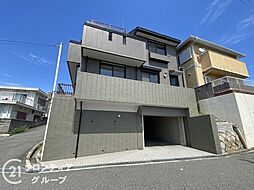 神戸市垂水区塩屋台2丁目 中古一戸建て