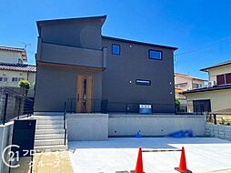 神戸市西区桜が丘東町1丁目　新築一戸建て　全1区画