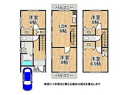 神戸市西区池上4丁目　中古一戸建て