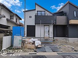 神戸市垂水区桃山台3丁目　新築一戸建て　1号地