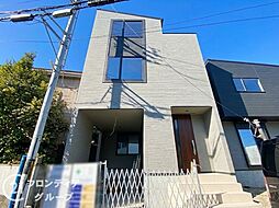 神戸市垂水区千鳥が丘1丁目 新築一戸建て 2号棟