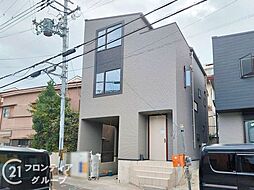 神戸市垂水区千鳥が丘1丁目　新築一戸建て　2号棟