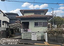 神戸市須磨区若草町1丁目　中古一戸建て