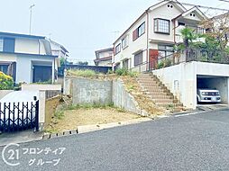 神戸市垂水区神陵台5丁目　新築一戸建て　全1区画