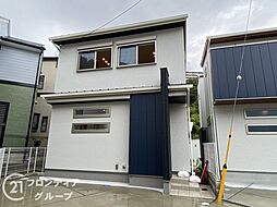 神戸市須磨区妙法寺字道正川　新築一戸建て　Ａ号棟
