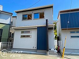 神戸市須磨区妙法寺字道正川　新築一戸建て　Ａ号棟