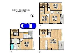 明石市船上町　新築一戸建て　1期　全1区画