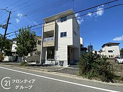 明石市船上町 新築一戸建て 1期 全1区画