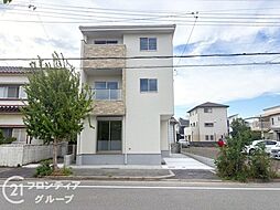 明石市船上町　新築一戸建て　1期　全1区画