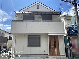 神戸市須磨区川上町1丁目　中古一戸建て