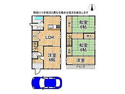 神戸市垂水区星陵台1丁目　中古一戸建て