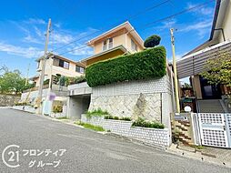 神戸市須磨区多井畑東町　中古一戸建て