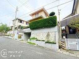 神戸市須磨区多井畑東町　中古一戸建て