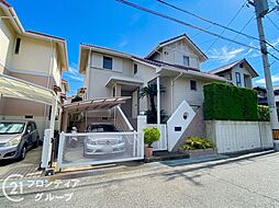 神戸市西区学園東町6丁目　中古一戸建て